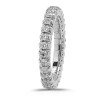 Eternity Ring Expandable One Carat of Diamonds - Adjustable Luxury Onesize Jewels®