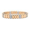 Expandable Bracelet Pavè Diamonds Yellow Gold