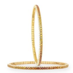 Bracciale Tennis Espandibile Arcobaleno Oro Giallo 
5B173R 5D280G 5D279R 5D279R 5D279G 5D278R 5D278R 5D278G