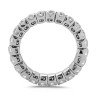 Eternity Ring Two Diamonds Carats