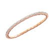 Bracciale Tennis Espandibile Diamanti Marquise Oro Rosa  5C96R