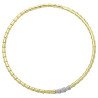 Serpenti Necklace Yellow gold and Diamonds