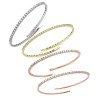 Flexible Gold Bracelet 18K | Modern Design and Ultimate Comfort