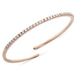 Bracciale Flessibile in Oro...