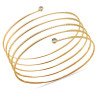 Four Wrap-Around Diamond Bracelet | Gold Wrap Your Wrist