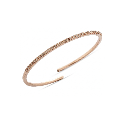 Bracciale Flessibile in Oro...